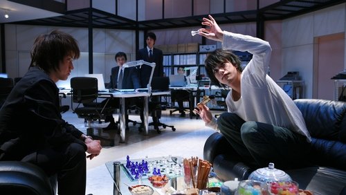 Death Note: The Last Name - Quyển Sổ Tử Thần: Cái Tên Cuối Cùng - Hình 3