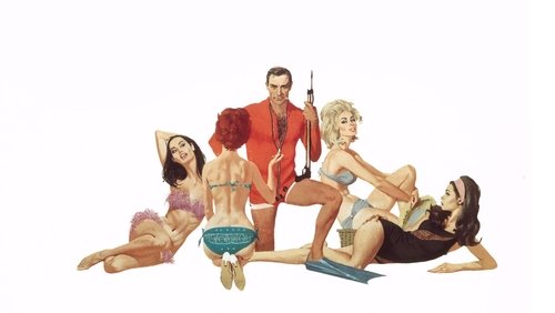 007: Thunderball - Điệp Viên 007: Quả Cầu Sấm Sét - Hình 3
