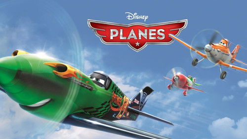 Planes - Thế Giới Máy Bay - Hình 3