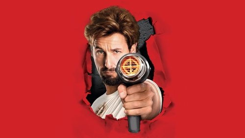 You Don't Mess With The Zohan - Đừng Đùa Với Zohan | Đặc Vụ Cắt Tóc - Hình 3