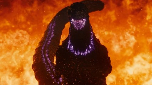 Shin Godzilla - Quái Vật Godzilla: Hồi Sinh - Hình 1