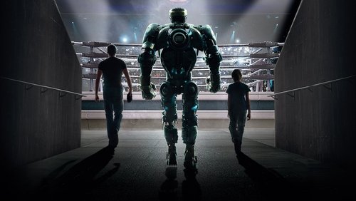 Real Steel - Tay Đấm Thép - Hình 4