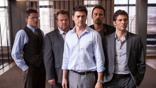 The Loft - Tội Ác Trên Gác Mái - Hình 5