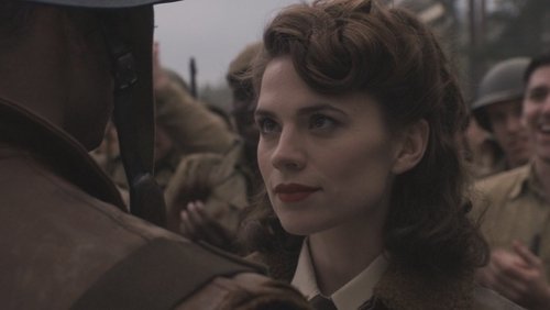 Captain America: The First Avenger - Captain America: Kẻ báo thù đầu tiên - Hình 1