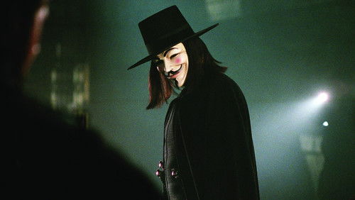 V for Vendetta - Chiến Binh Tự Do - Hình 4