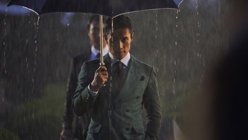 Inside Men - Điệp Vụ Kép - Hình 1