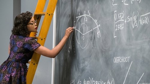 Hidden Figures - Bộ Ba Siêu Việt - Hình 1