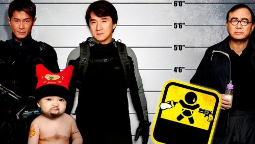 Robin-B-Hood - Kế Hoạch Baby - Hình 1