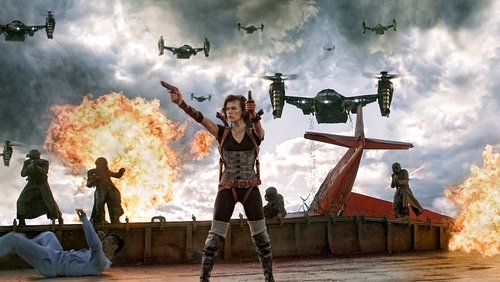 Resident Evil: Retribution - Vùng Đất Quỷ Dữ 5: Báo Thù - Hình 1