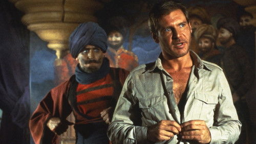 Indiana Jones and the Temple of Doom - Indiana Jones Và Ngôi Đền Tàn Khốc - Hình 6