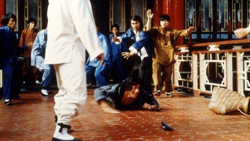 New Fist Of Fury - Tân Tinh Võ Môn - Hình 3