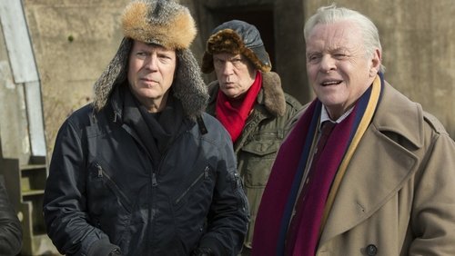 Red 2 - CIA Tái Xuất 2 - Hình 1