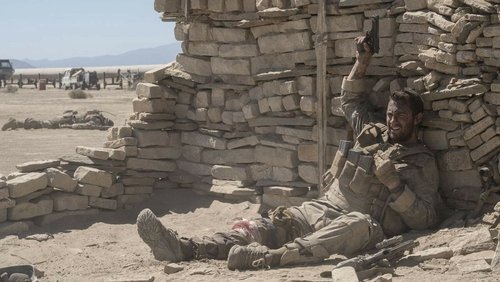 The Wall - Bức Tường Sinh Tử - Hình 5