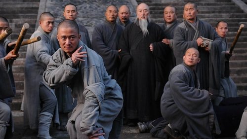 Shaolin - Tân Thiếu Lâm Tự - Hình 5