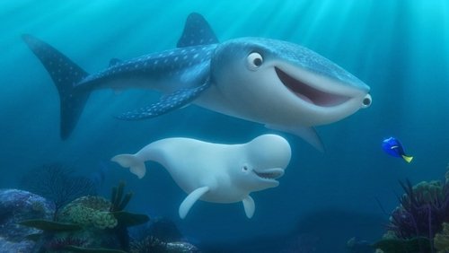Finding Dory - Đi Tìm Dory - Hình 3