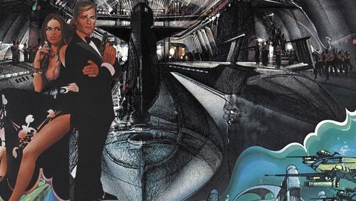 007: The Spy Who Loved Me - Điệp Viên 007: Điệp Viên Người Yêu Tôi - Hình 2
