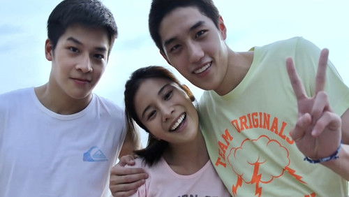 The Swimmers - Bí Ẩn Tại Hồ Bơi - Hình 1