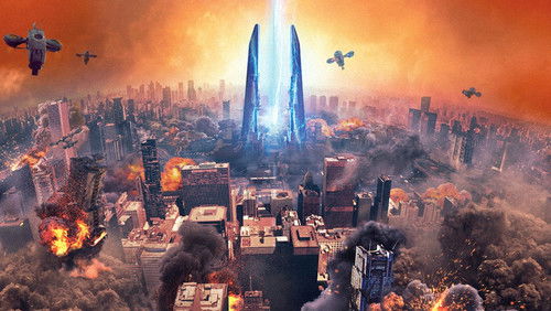 Kill Switch - Năng Lượng Hủy Diệt - Hình 1