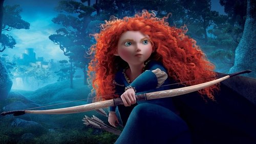 Brave - Công Chúa Tóc Xù - Hình 5
