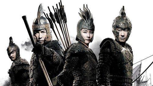 An Empress And The Warriors - Giang Sơn Mĩ Nhân - Hình 1