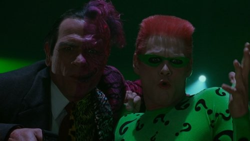 Batman Forever - Người Dơi Bất Tử - Hình 4