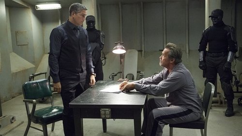 Escape Plan - Kế Hoạch Đào Tẩu: Vượt Ngục - Hình 3
