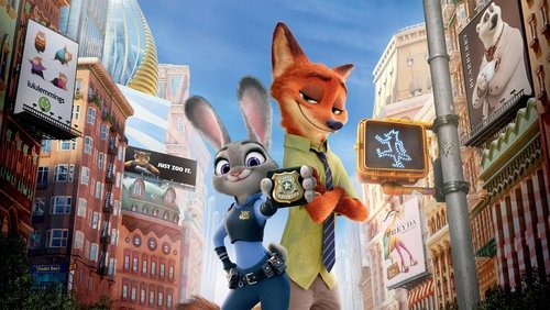 Zootopia - Thành Phố Động Vật: Phi Vụ Động Trời - Hình 5