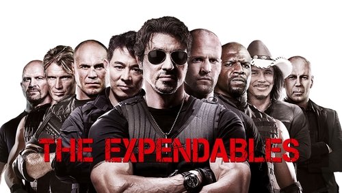 The Expendables - Biệt Đội Đánh Thuê - Hình 1