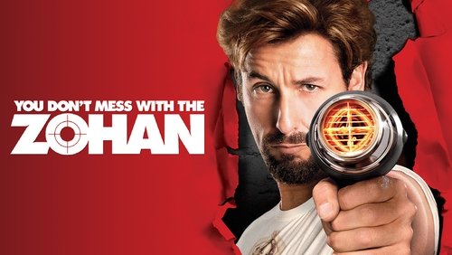 You Don't Mess With The Zohan - Đừng Đùa Với Zohan | Đặc Vụ Cắt Tóc - Hình 6
