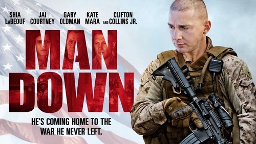 Man Down - Kẻ Báo Thù - Hình 2