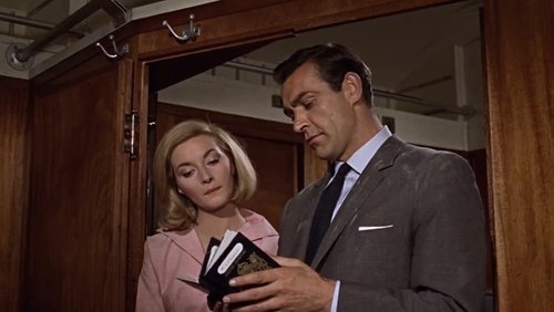 007: From Russia with Love - Điệp Viên 007: Tình Yêu Đến Từ Nước Nga - Hình 1