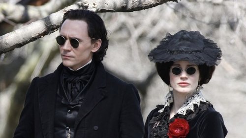 Crimson Peak - Lâu Đài Đẫm Máu - Hình 1