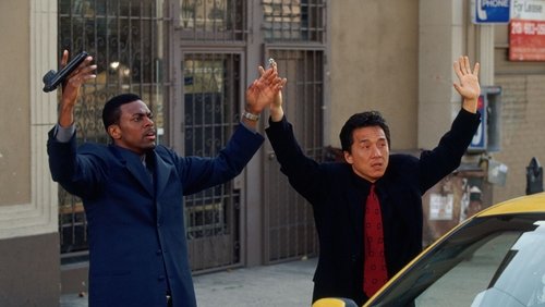 Rush Hour - Giờ Cao Điểm - Hình 4