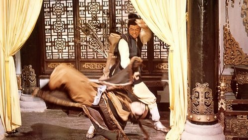 The Killer Meteors - Phong Vũ Song Lưu Tinh - Hình 1