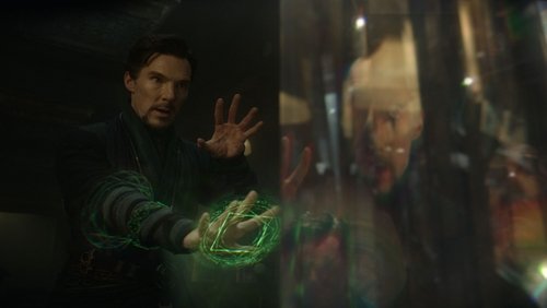 Doctor Strange - Phù Thủy Tối Thượng - Hình 4