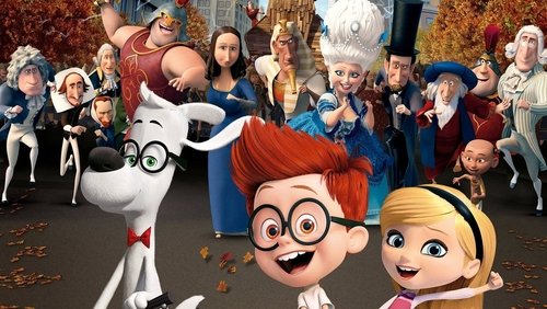 Mr. Peabody & Sherman - Cuộc Phiêu Lưu Của Mr. PeaBody Và Cậu Bé Sherman - Hình 5