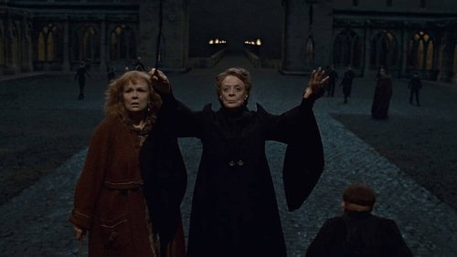 Harry Potter And The Deathly Hallows: Part 2 - Harry Potter Và Bảo Bối Tử Thần - Phần 2 - Hình 2