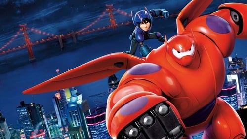 Big Hero 6 - Biệt Đội Big Hero 6 - Hình 3