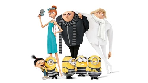 Despicable Me 3 - Kẻ Trộm Mặt Trăng 3 - Hình 2