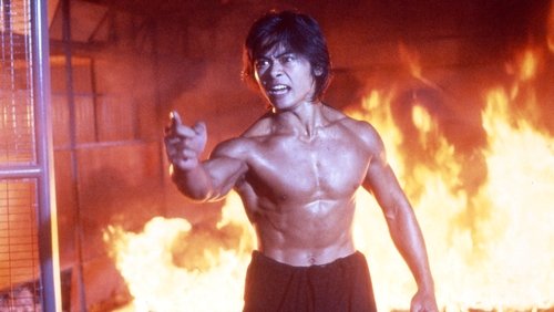 Riki-Oh: The Story of Ricky - Lực Vương: Cú Đấm Máu - Hình 1