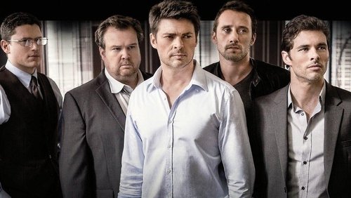 The Loft - Tội Ác Trên Gác Mái - Hình 2