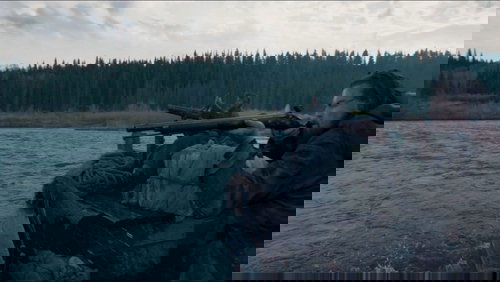 The Revenant - Người Về Từ Cõi Chết - Hình 1