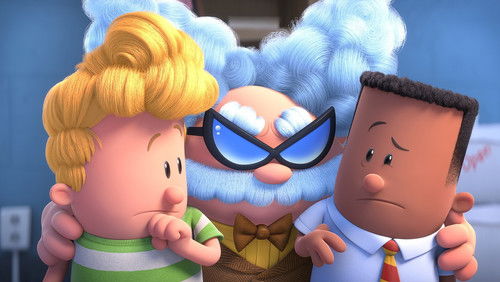 Captain Underpants: The First Epic Movie - Siêu Nhân Quần Chíp - Hình 3