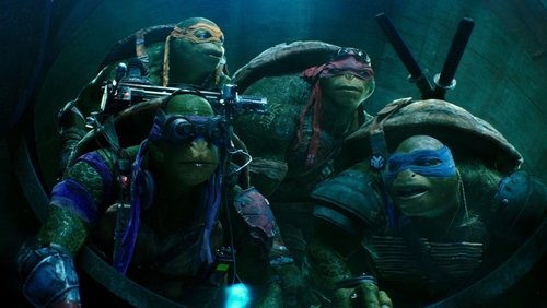 Teenage Mutant Ninja Turtles - Ninja Rùa - Hình 5