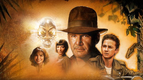 Indiana Jones and the Kingdom of the Crystal Skull - Indiana Jones và Vương quốc sọ người - Hình 3