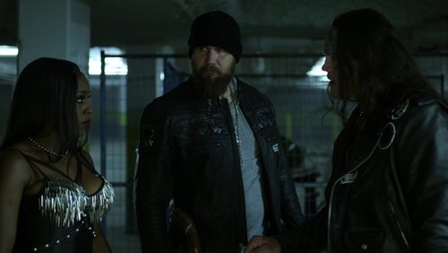 The Marine 5: Battleground - Lính Thủy Đánh Bộ 5: Quyết Chiến - Hình 4