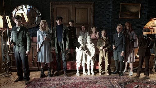 Miss Peregrine's Home for Peculiar Children - Mái Ấm Lạ Kỳ Của Cô Peregrine - Hình 2