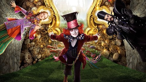 Alice Through the Looking Glass - Alice Ở Xứ Sở Trong Gương - Hình 2