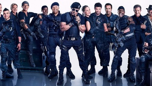 The Expendables 3 - Biệt Đội Đánh Thuê 3 - Hình 2