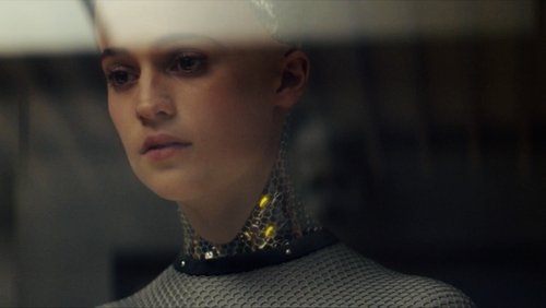Ex Machina - Người Máy Trổi Dậy - Hình 5